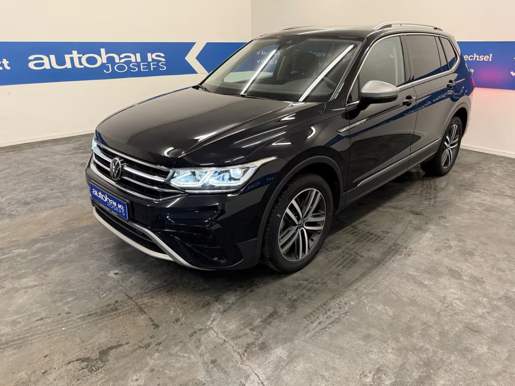 Volkswagen Tiguan Allspace 2.0 TSI