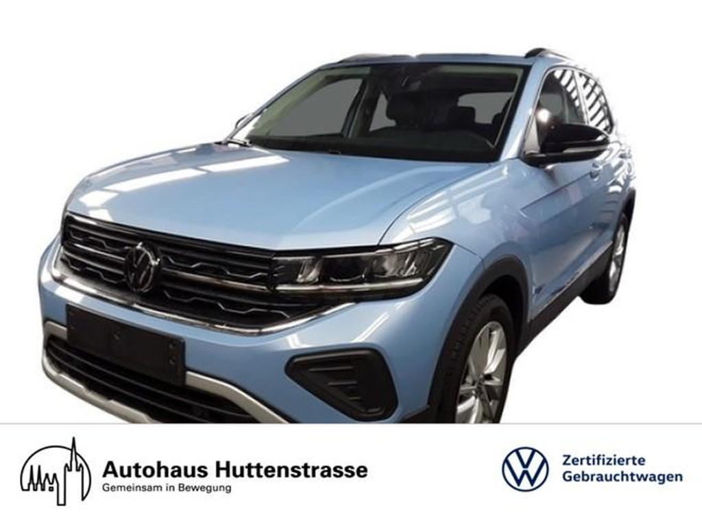 Volkswagen T-Cross 1.0 TSI