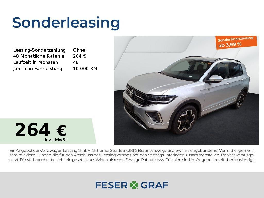 Volkswagen T-Cross DSG R-Line 1.5 TSI