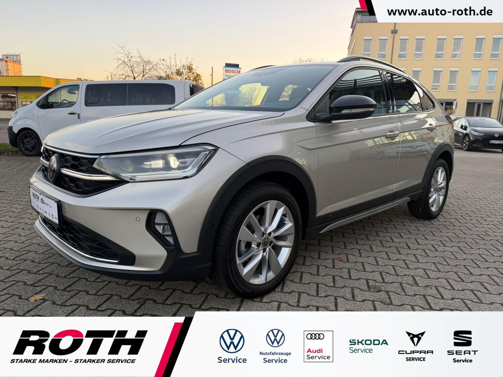 Volkswagen Taigo DSG 1.0 TSI Move