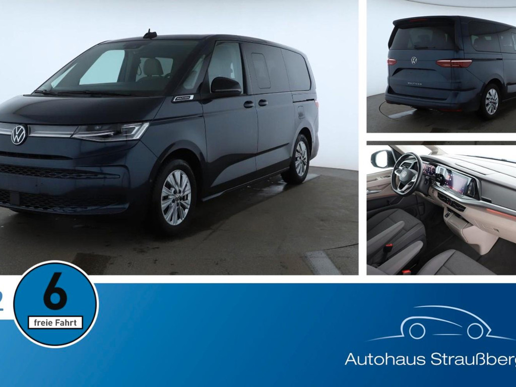 Volkswagen Multivan Life IQ.Drive T7
