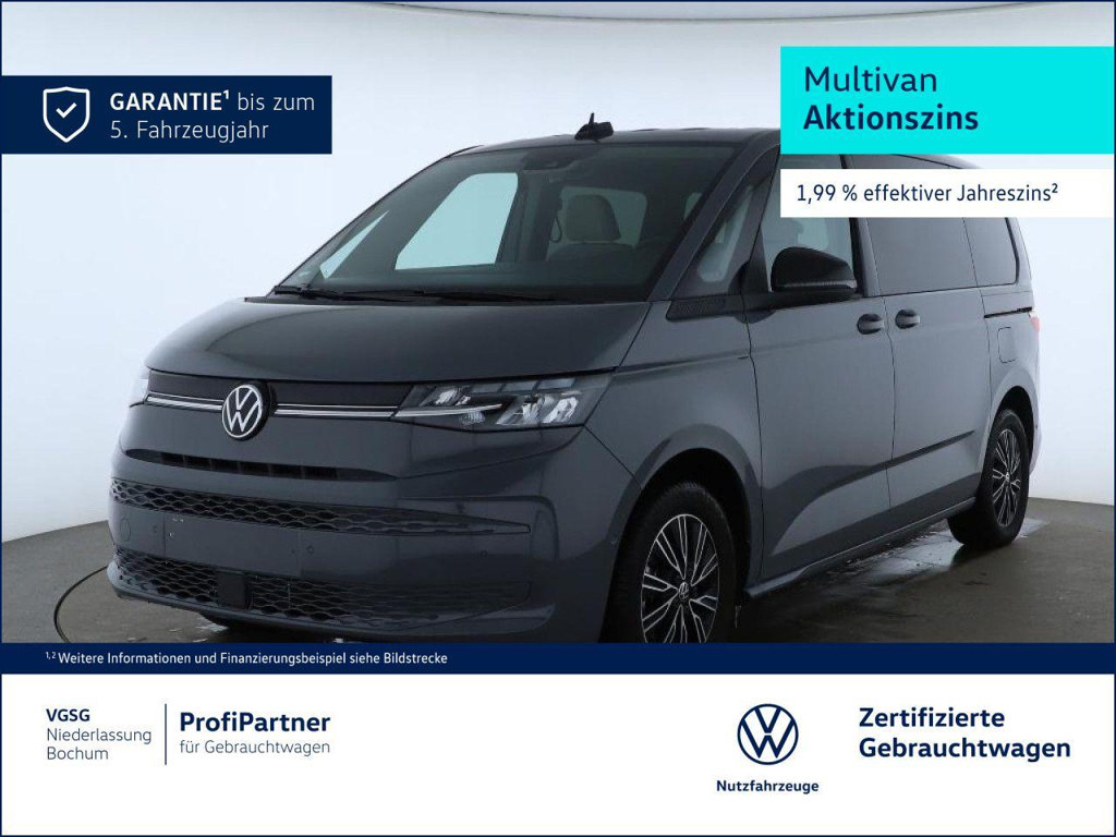 Volkswagen Multivan