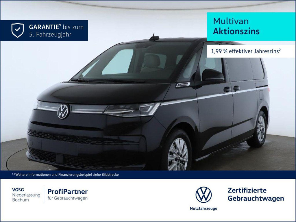 Volkswagen Multivan Style T7