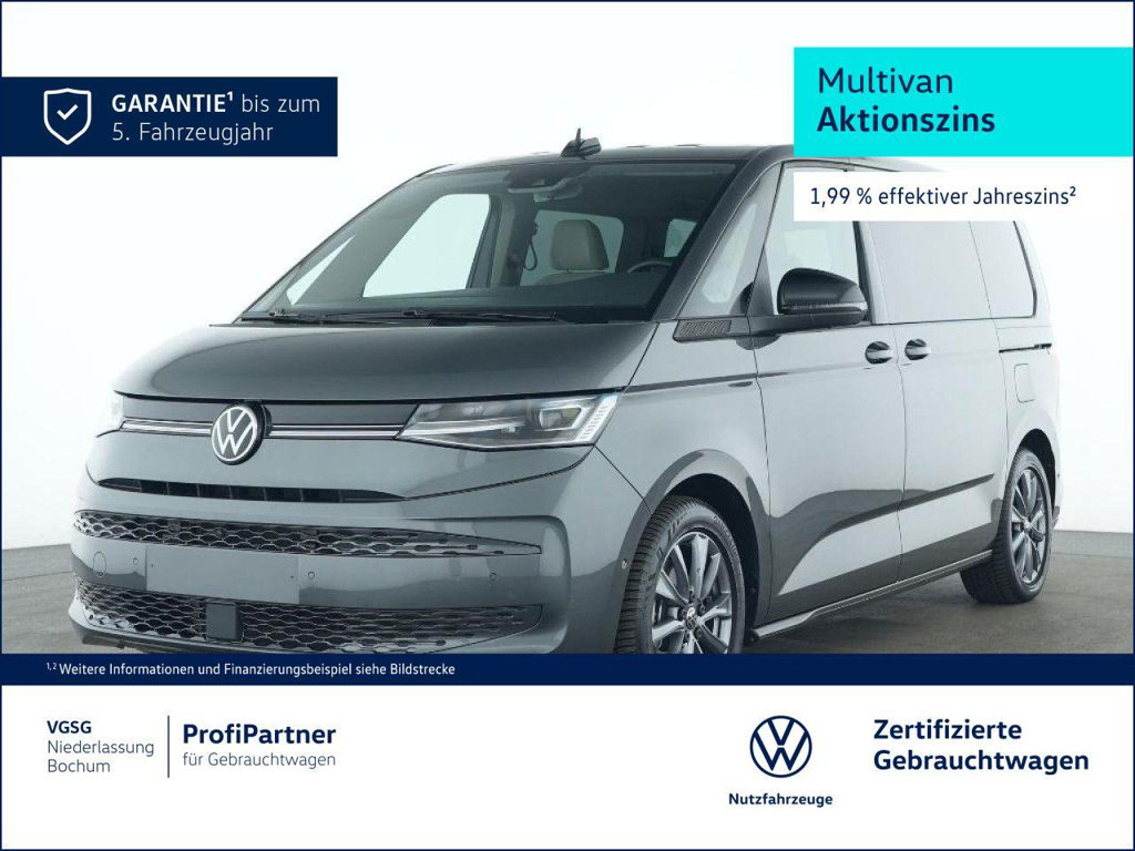 Volkswagen Multivan Life T7