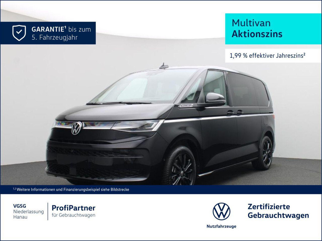 Volkswagen Multivan Style T7