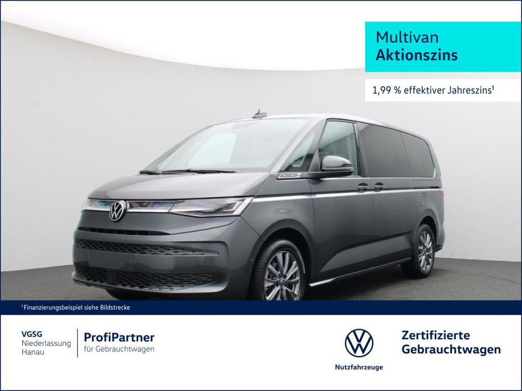 Volkswagen Multivan Style Lang T7