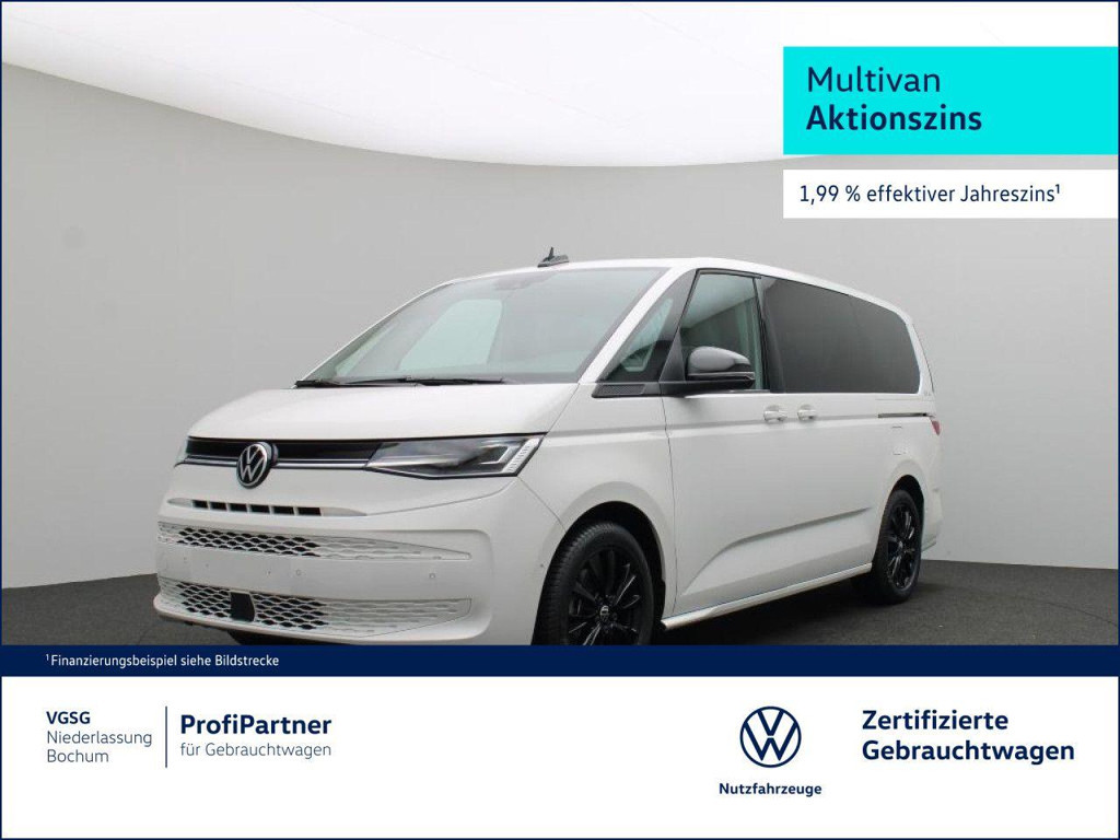 Volkswagen Multivan Life T7