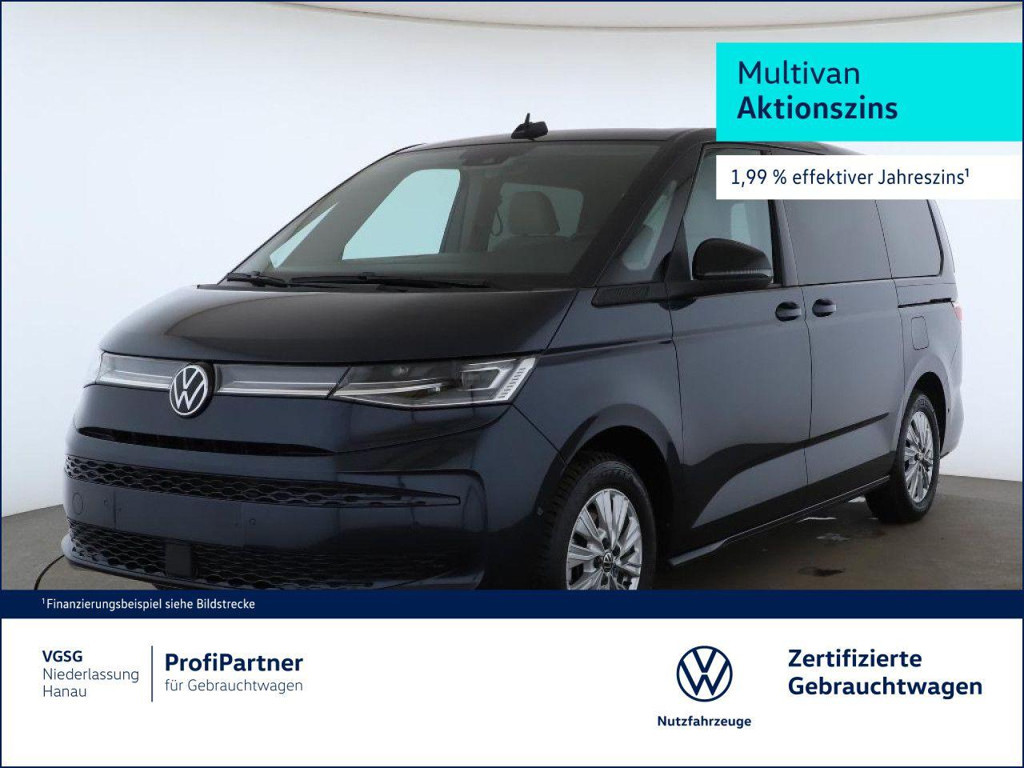 Volkswagen Multivan Life Lang T7