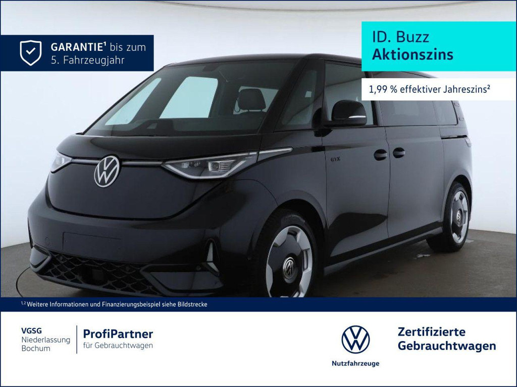 Volkswagen ID.Buzz GTX