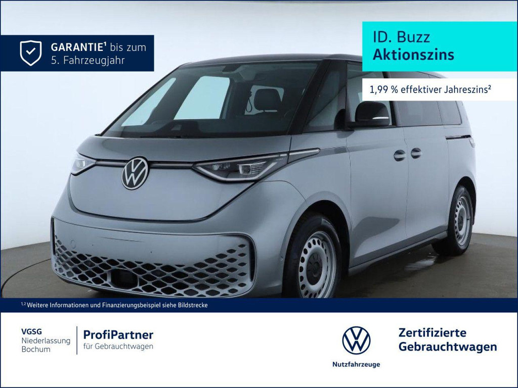 Volkswagen ID.Buzz Pure AHK Klima Navi Sitzhzg. Matrix LED