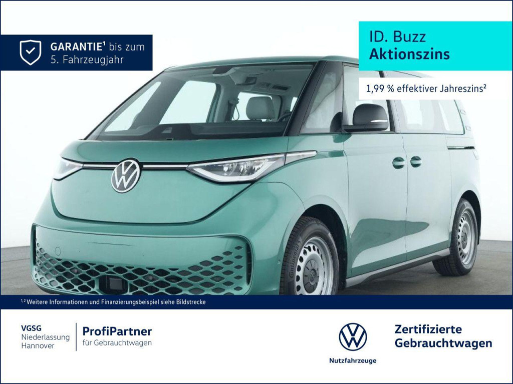 Volkswagen ID.Buzz Pro