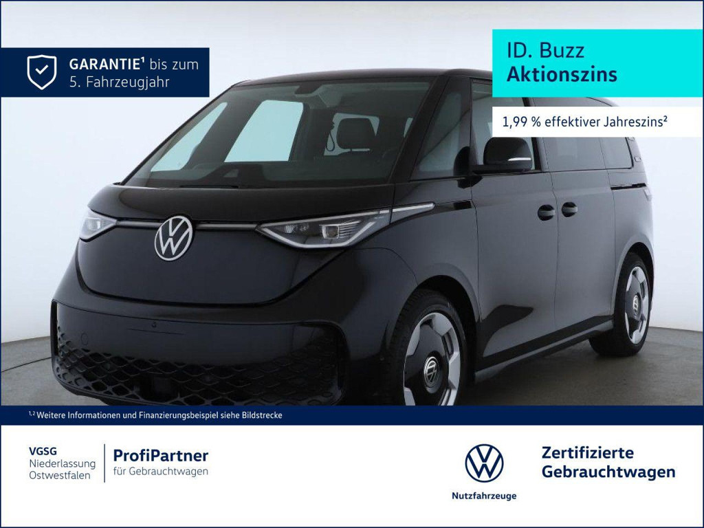 Volkswagen ID.Buzz IQ.Drive Pro