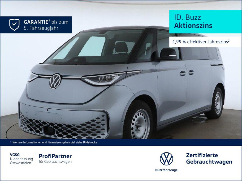 Volkswagen ID.Buzz Pro