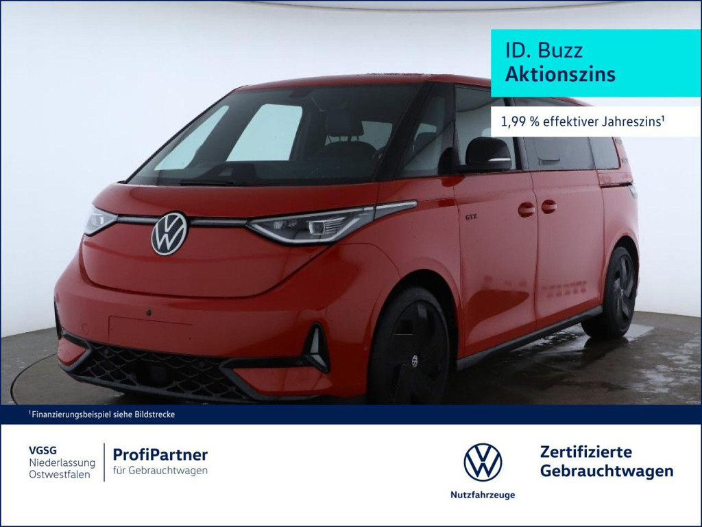 Volkswagen ID.Buzz IQ.Drive GTX