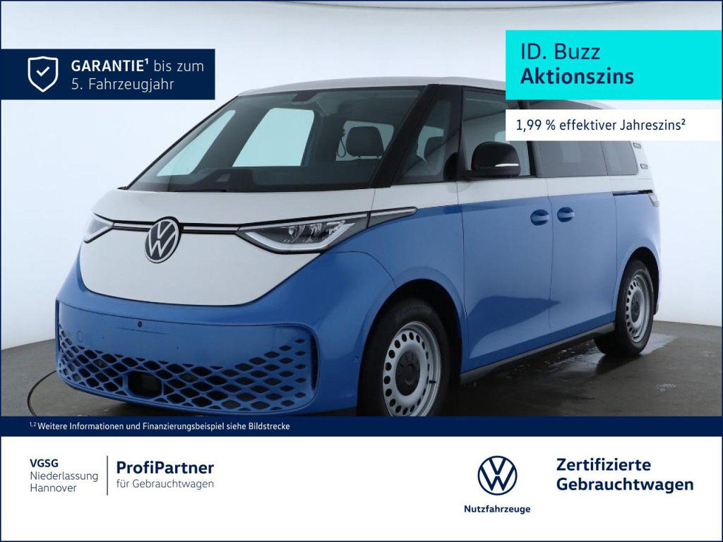 Volkswagen ID.Buzz Pro