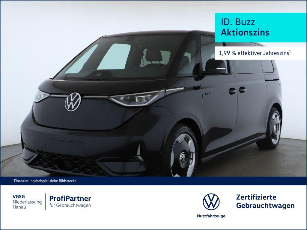 Volkswagen ID.Buzz 4Motion GTX
