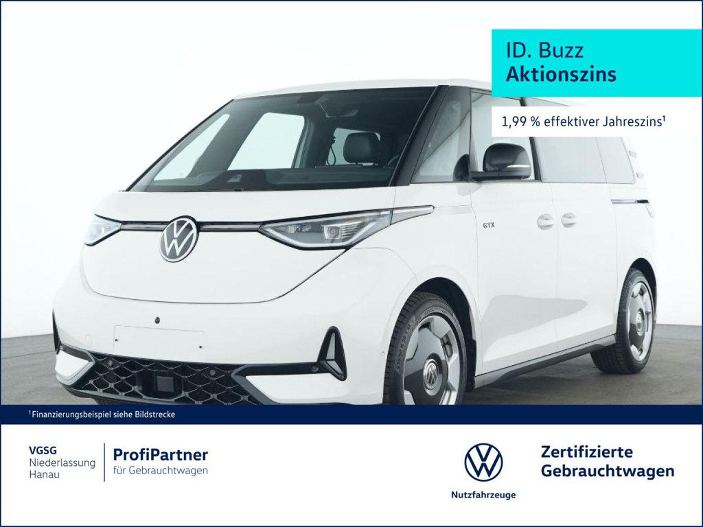 Volkswagen ID.Buzz 4Motion