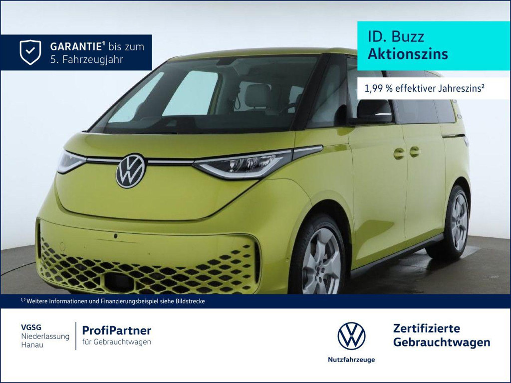 Volkswagen ID.Buzz Pro