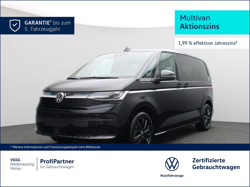 Volkswagen Multivan Style T7