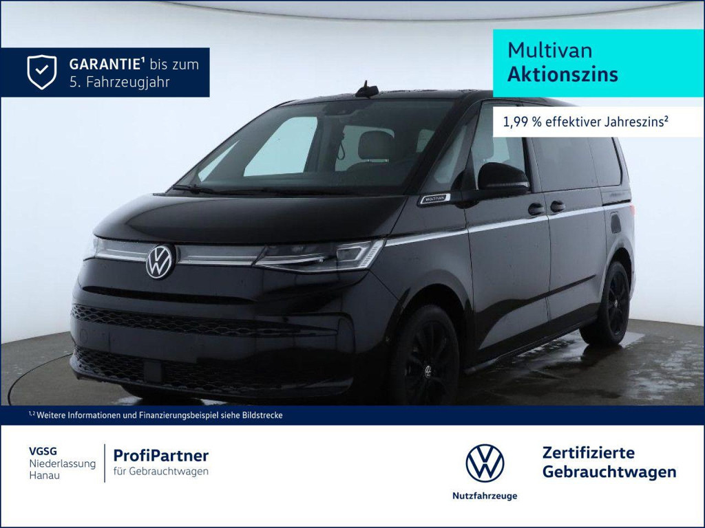 Volkswagen Multivan Style T7