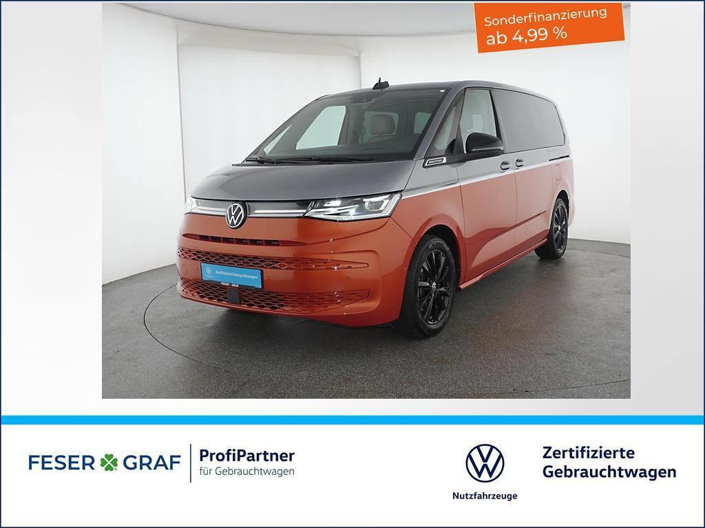 Volkswagen Multivan DSG Style 2.0 TDI Lang T7