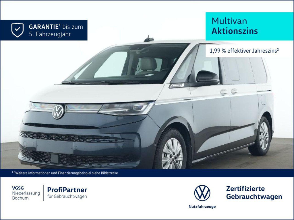 Volkswagen Multivan Style T7