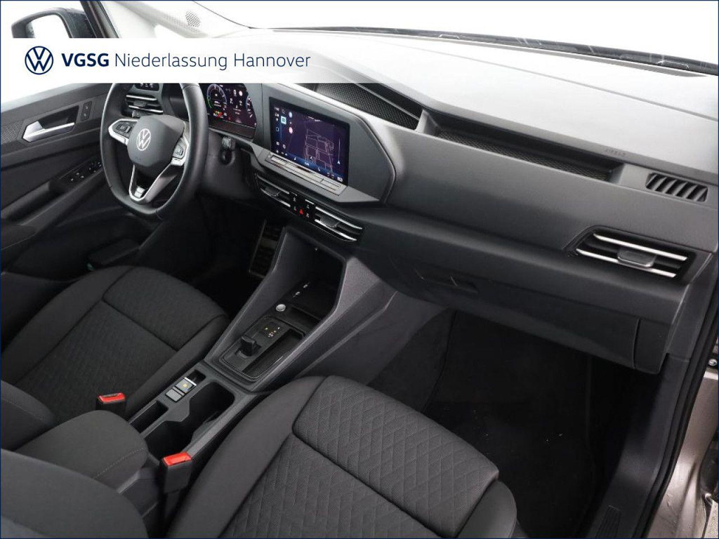 Volkswagen Caddy Goal Navi LED ACC Klima App-Connect Kamera
