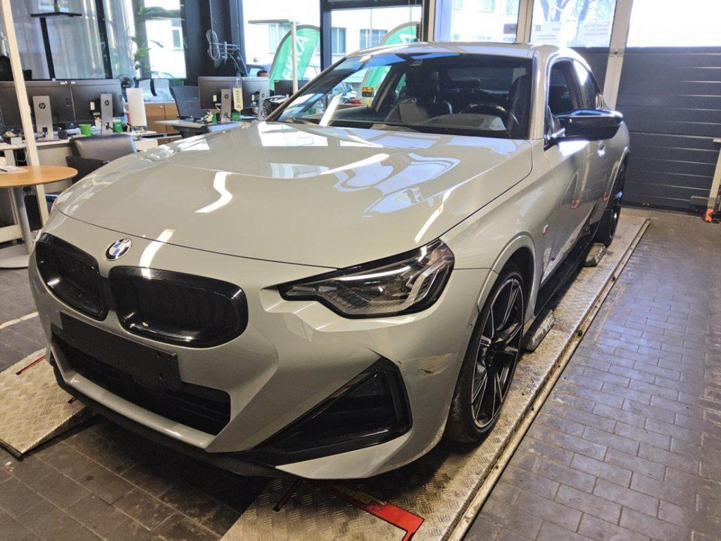 BMW M2 xDrive Coupé