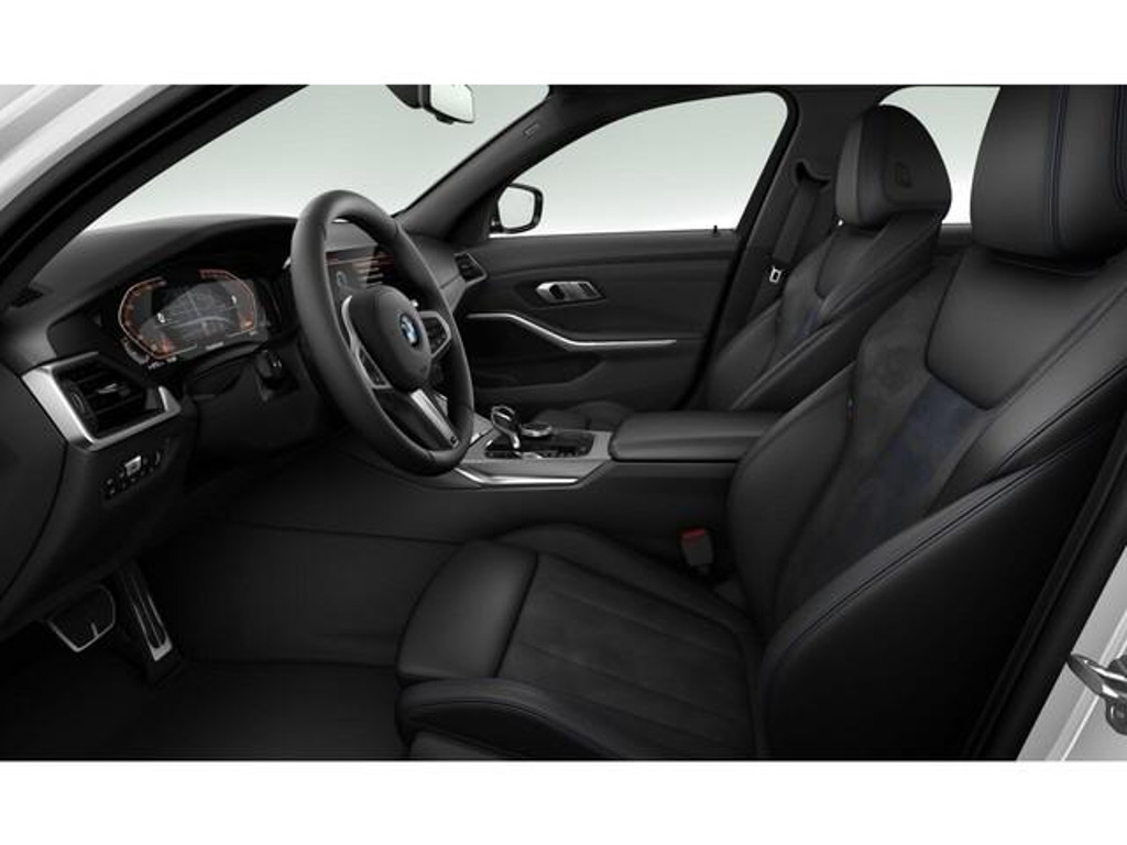 BMW 3 Serie 320 M-Sport Touring 320d