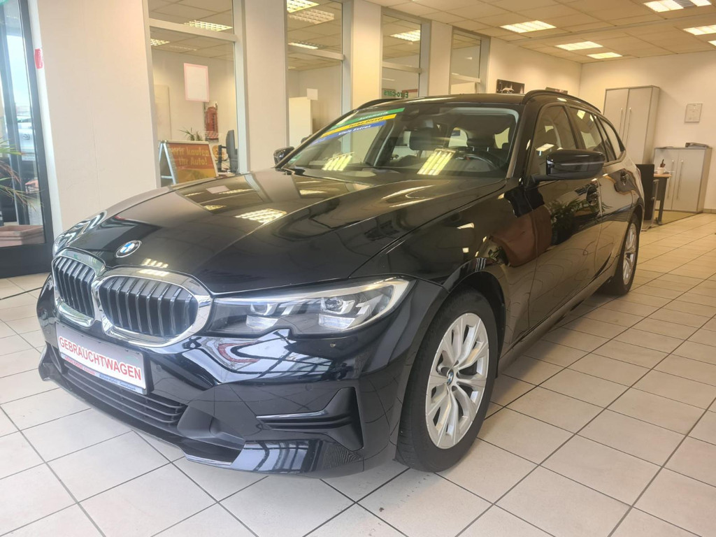 BMW 3 Serie 320 xDrive Touring 320d