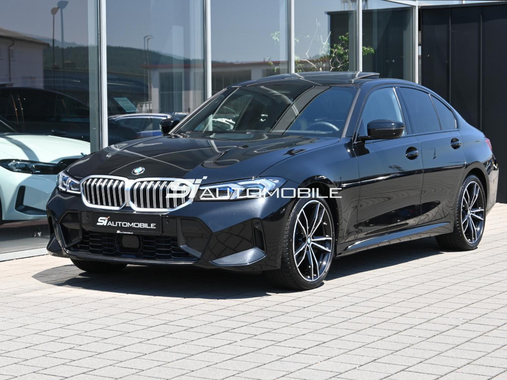 BMW 3 Serie 320 M-Sport xDrive Sedan 320i