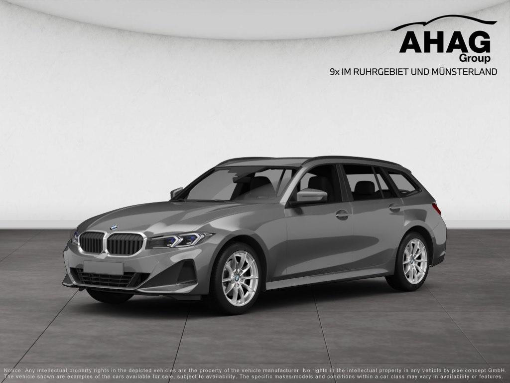 BMW 3 Serie 320 320d