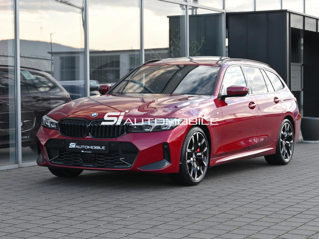 BMW 3 Serie 320 M-Sport xDrive Touring 320d