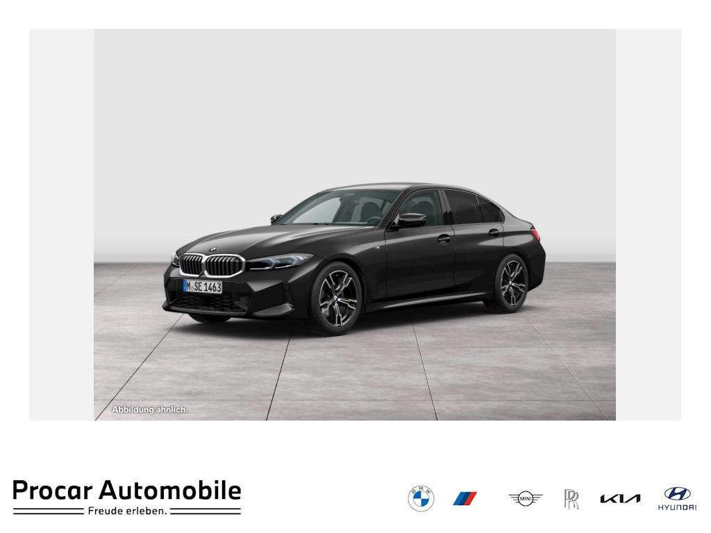 BMW 3 Serie 320 M-Sport Sedan 320d