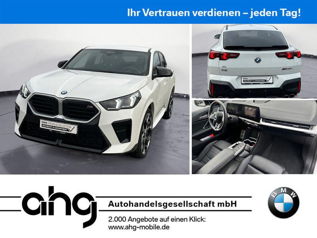 BMW X2 DCT xDrive M35i