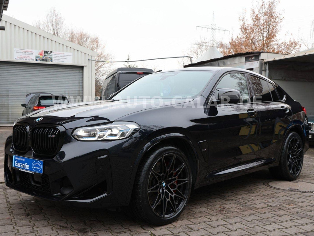 BMW X4 Competition