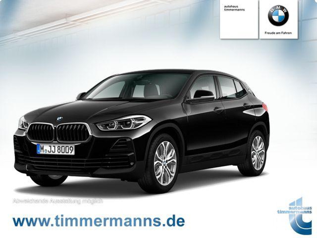 BMW X2 Advantage pakket sDrive18i