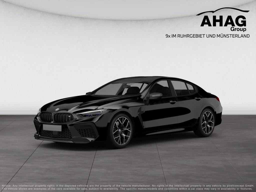 BMW M850 xDrive Coupé