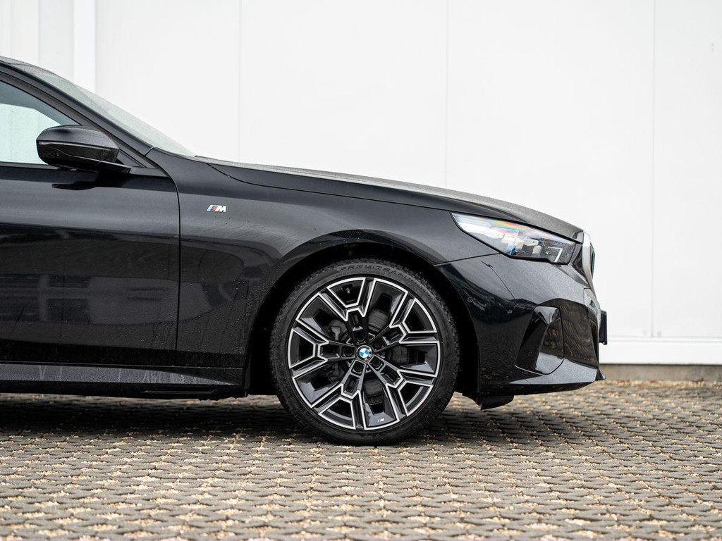 BMW 5 Serie 520 M-Sport Touring 520d