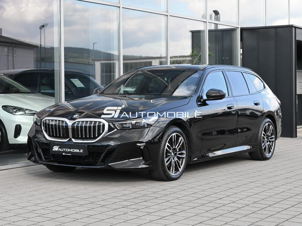 BMW 5 Serie 540 M-Sport xDrive Touring 540d