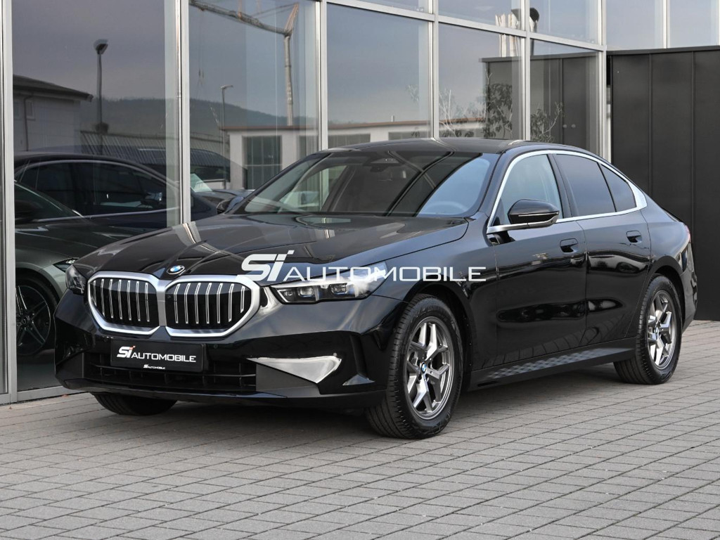 BMW 5 Serie 520 Sedan 520d