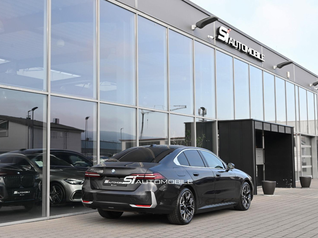 BMW 5 Serie