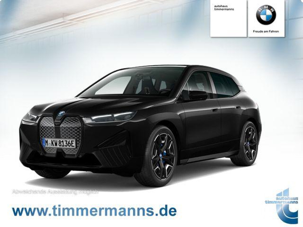 BMW iX xDrive50