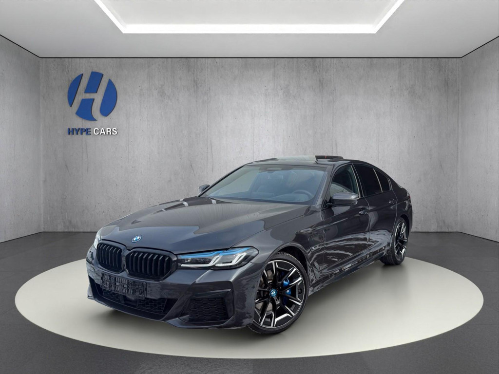 BMW 5 Serie 530 M-Sport xDrive Sedan 530e