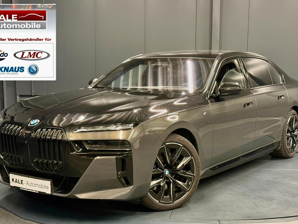 BMW i7 M-Sport xDrive Sedan xDrive60