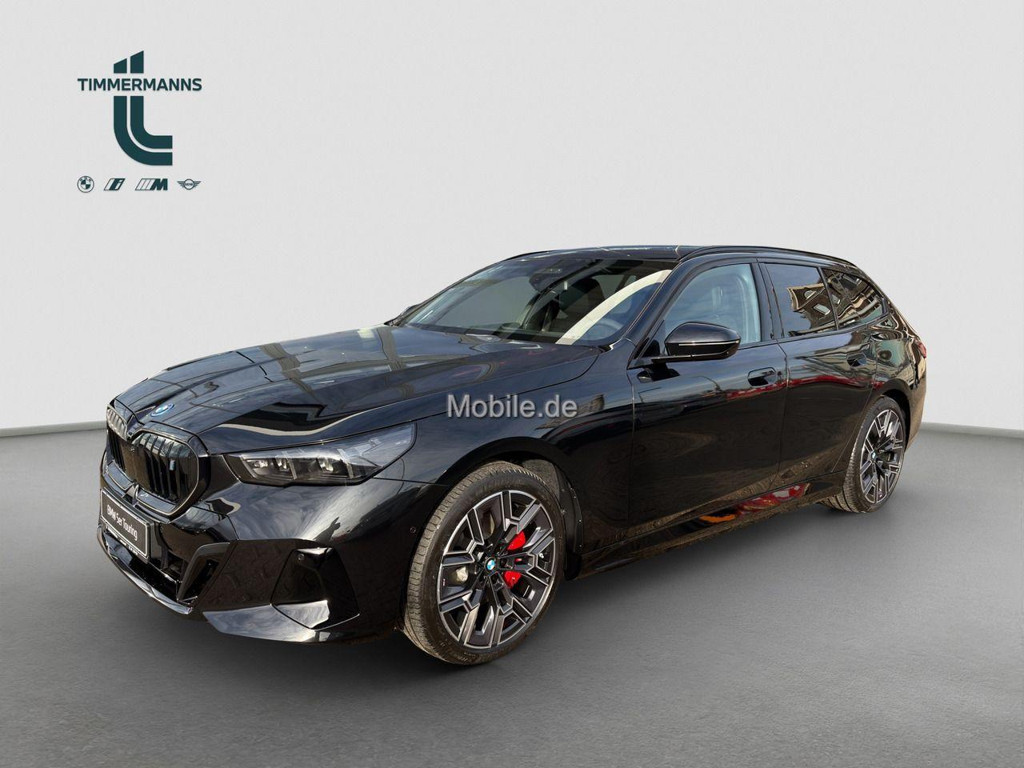 BMW i5 Touring