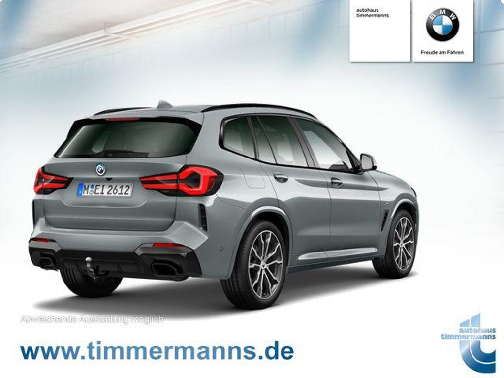 BMW X3