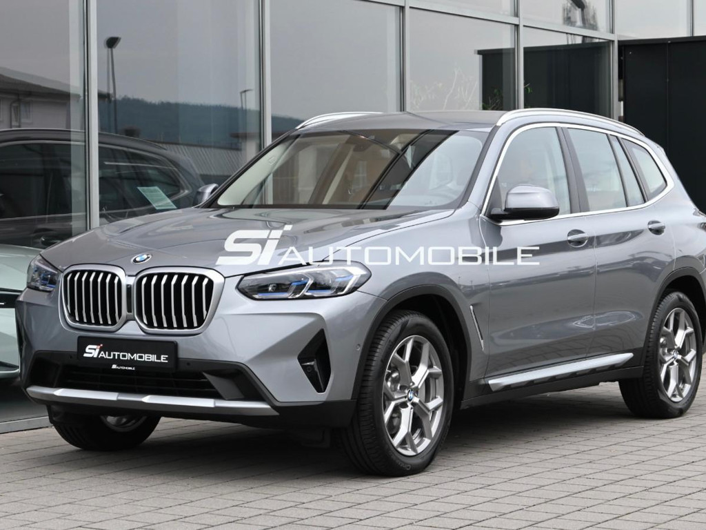 BMW X3 xDrive30i