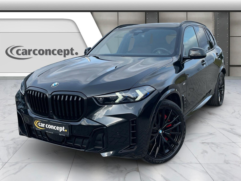 BMW X5 M-Sport
