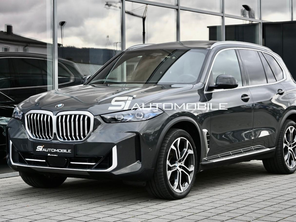 BMW X5 xDrive30d